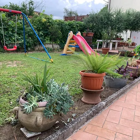 Appartement Violet - La Casa Del Pucci