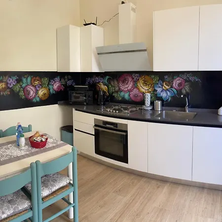 Appartement Violet - La Casa Del Pucci Lucques