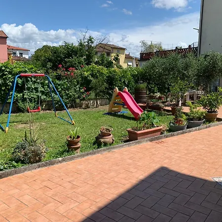 La Casa Del Pucci Daire *