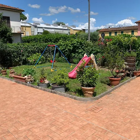 Appartement Violet - La Casa Del Pucci Lucques