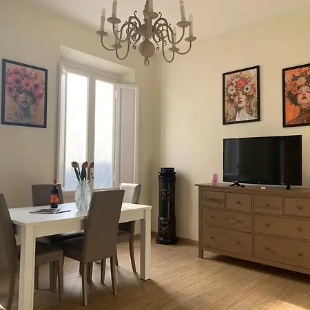 Violet - La Casa Del Pucci Appartement Lucques