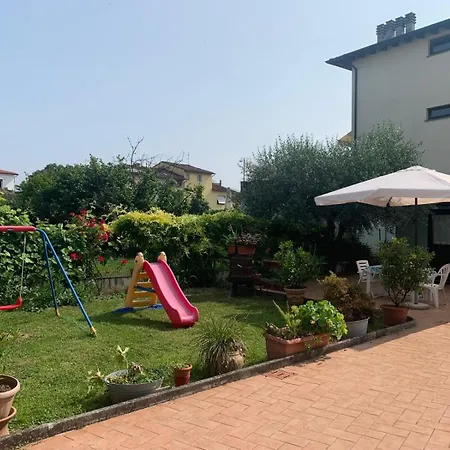 Appartement Violet - La Casa Del Pucci