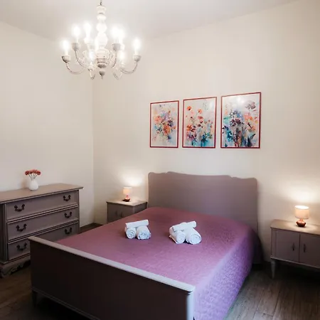 Apartmán La Casa Del Pucci *