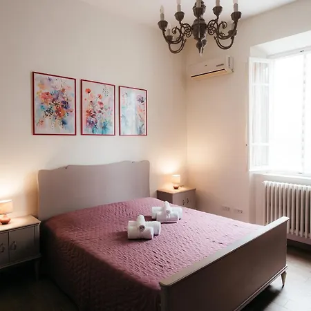 La Casa Del Pucci Apartmán *