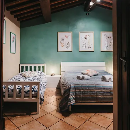 La Casa Del Pucci *