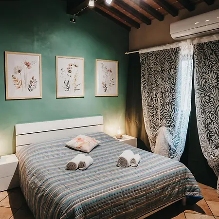 La Casa Del Pucci Apartmán *