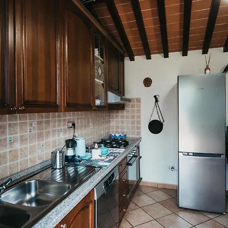 Apartmán La Casa Del Pucci
