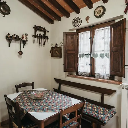 Apartmán La Casa Del Pucci
