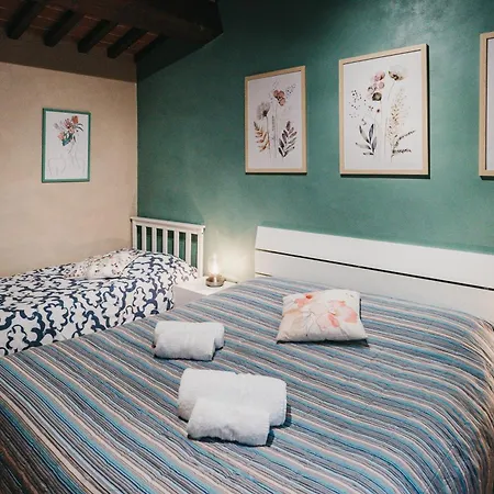 Apartmán La Casa Del Pucci Lucca