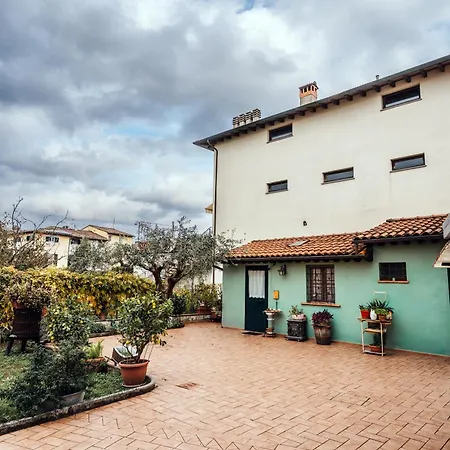 La Casa Del Pucci * Lucca