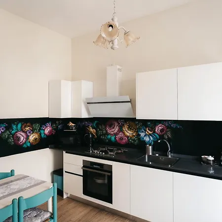 La Casa Del Pucci Apartmán *