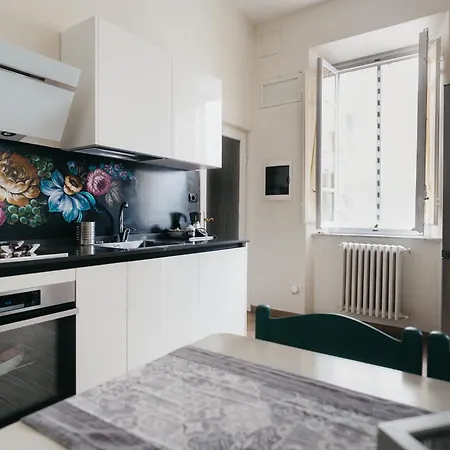 La Casa Del Pucci Apartmán Lucca