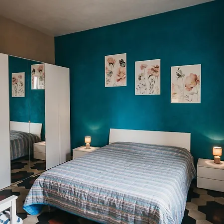 La Casa Del Pucci Apartmán