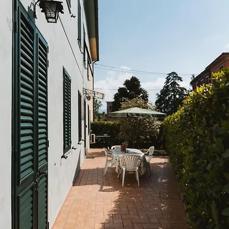 Apartmán La Casa Del Pucci Lucca