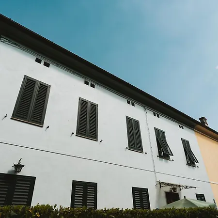 La Casa Del Pucci Apartmán *