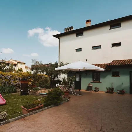 La Casa Del Pucci Apartmán *