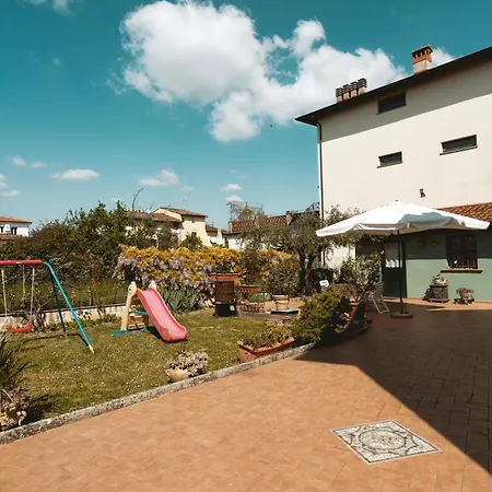 La Casa Del Pucci Apartmán Lucca