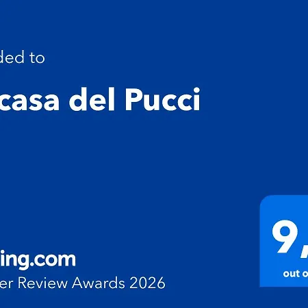 La Casa Del Pucci *