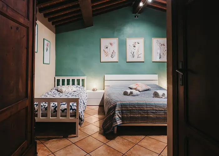 La Casa Del Pucci *