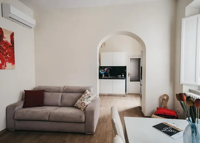Apartament La Casa Del Pucci Lukka